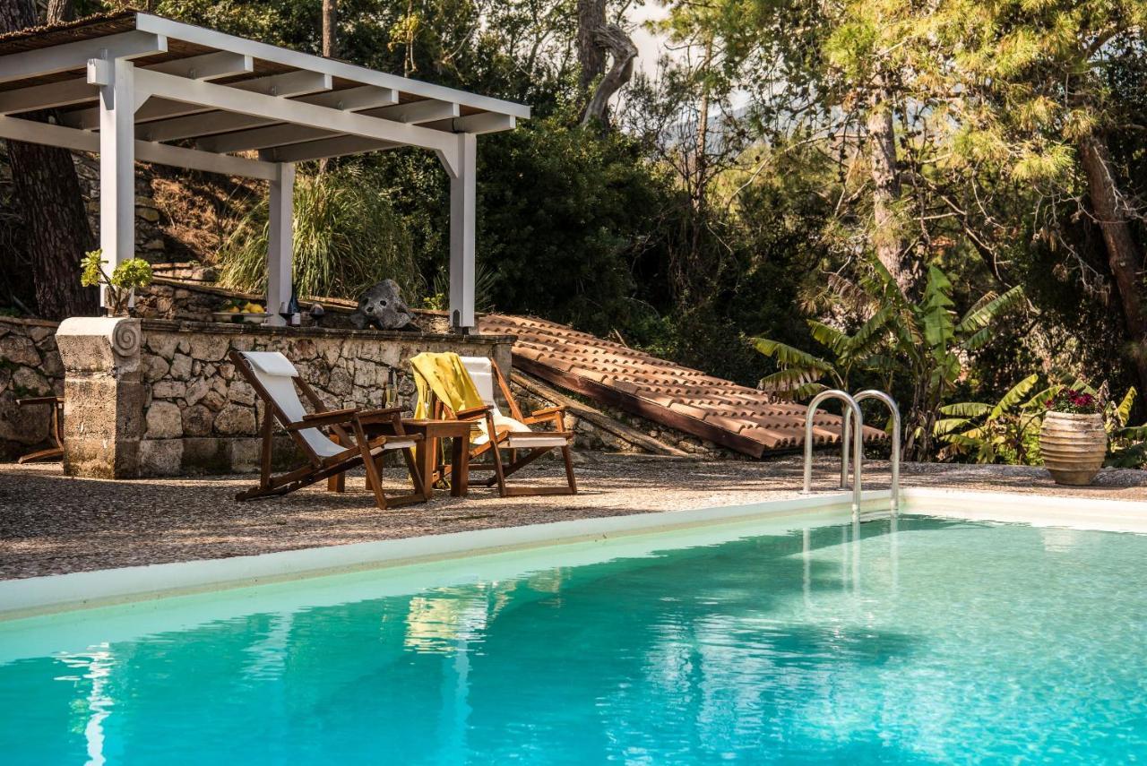 Azzuro Beach House - On The Beach & Private Pool, By Zantewize Vasilikos Exterior foto